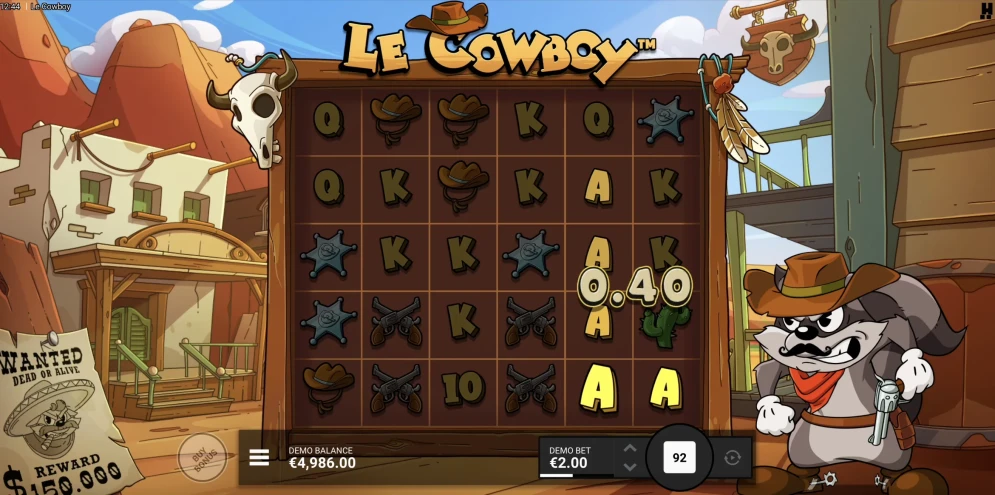 Le Cowboy