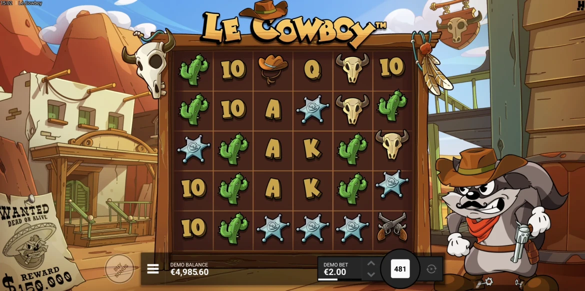 Le Cowboy